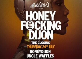 Honey F#CKING DIJON Closing Party en Chinois